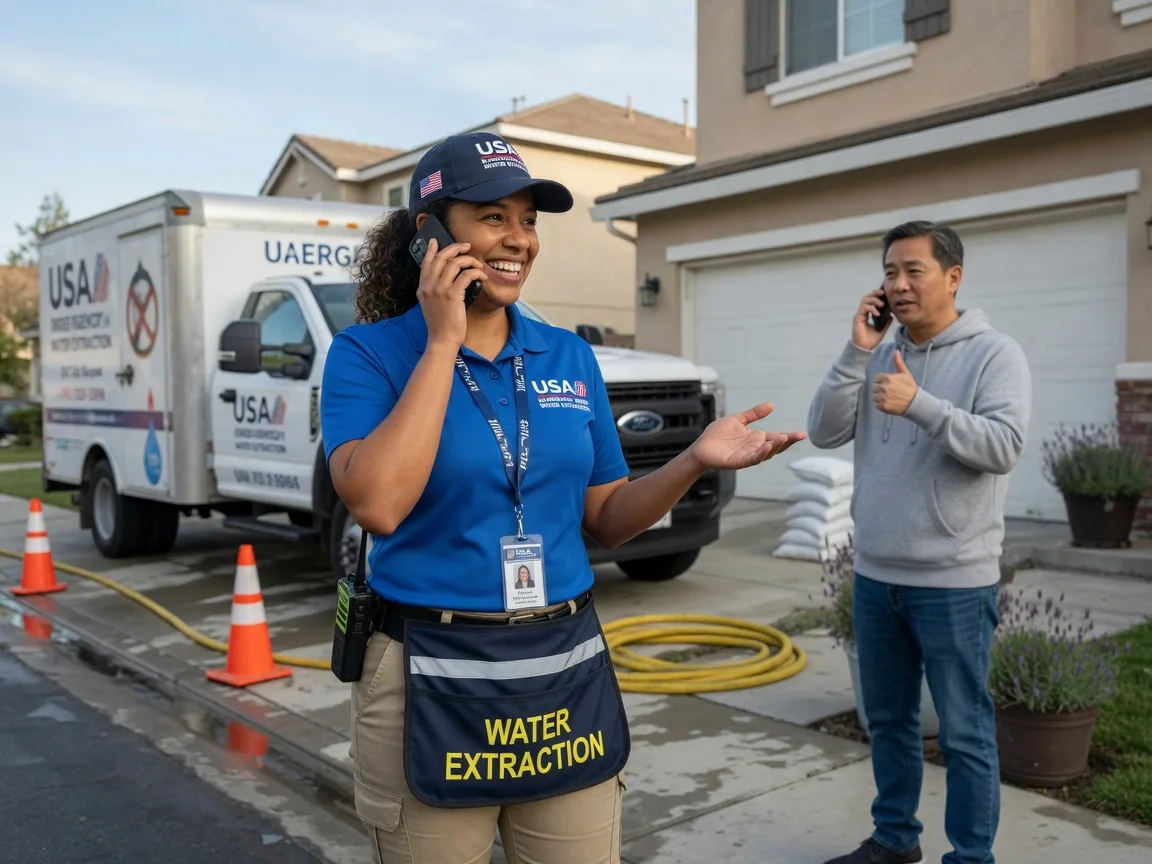 Emergency Water Removal Ketchikan, AK FAQs